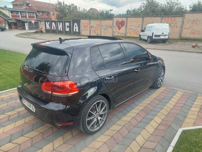 Volkswagen Golf 6 2.0 G.T.D