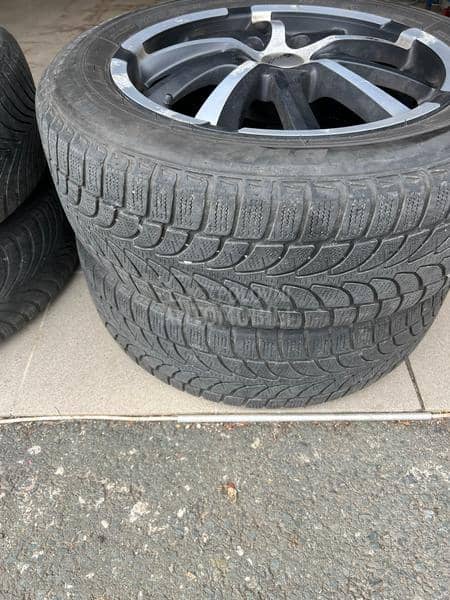 Aluminijumske felne kadjar 17" 5 x 114.3