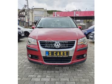 Volkswagen Touran 1.9tdi CROSS
