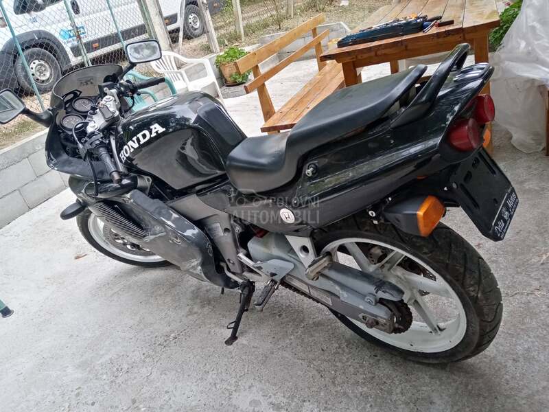 Honda NSR