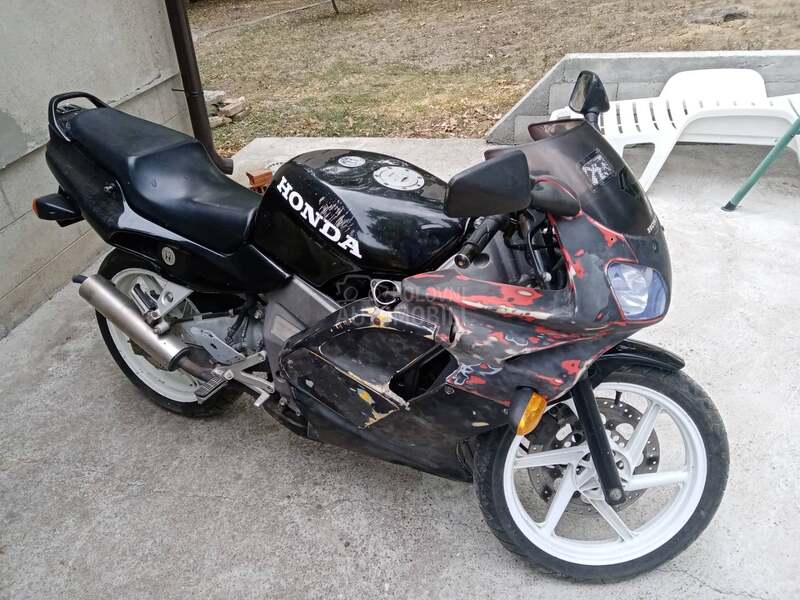 Honda NSR