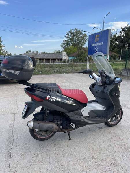 Malaguti Madison 150ccm