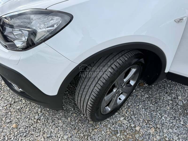 Opel Mokka X 1.4 TURBO 4x4 COSMO