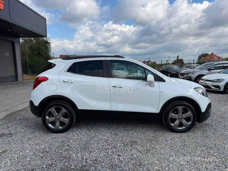 Opel Mokka X 1.4 TURBO 4x4 COSMO