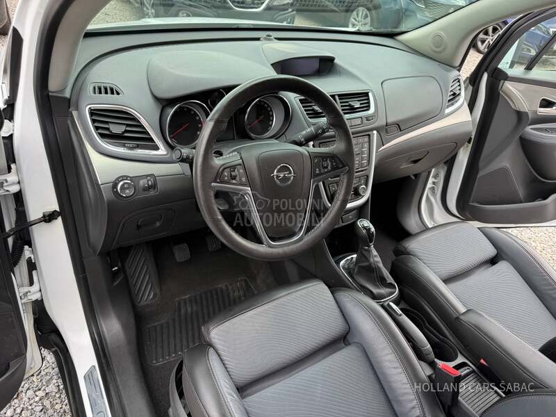 Opel Mokka X 1.4 TURBO 4x4 COSMO