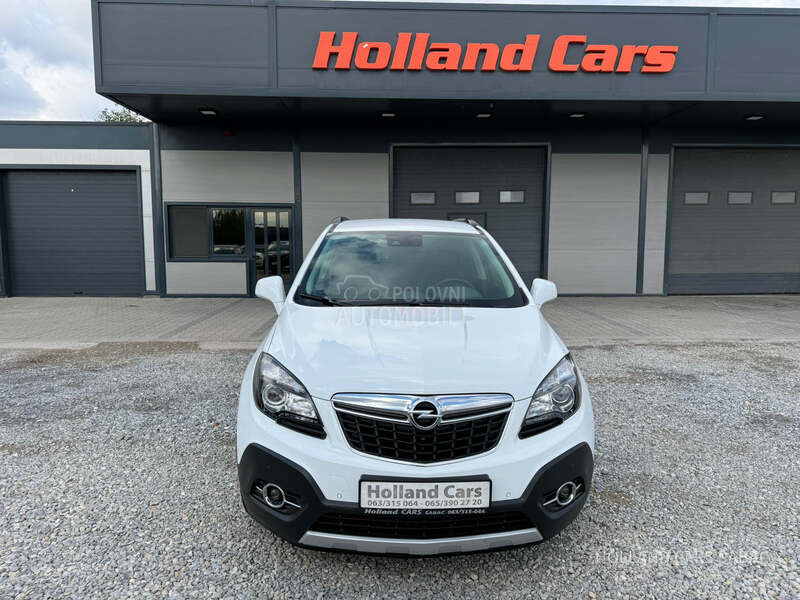 Opel Mokka X 1.4 TURBO 4x4 COSMO