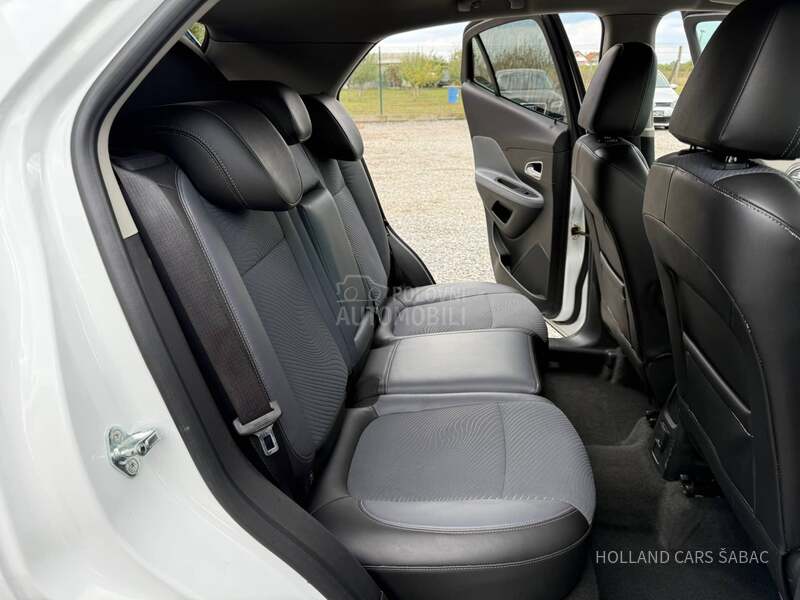 Opel Mokka X 1.4 TURBO 4x4 COSMO