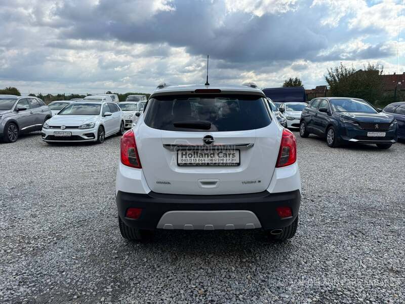 Opel Mokka X 1.4 TURBO 4x4 COSMO