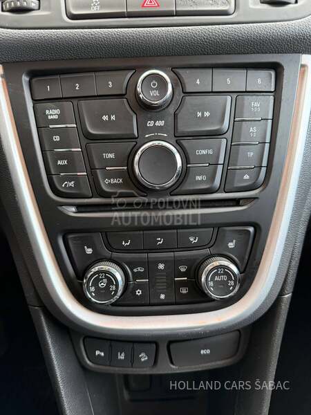 Opel Mokka X 1.4 TURBO 4x4 COSMO
