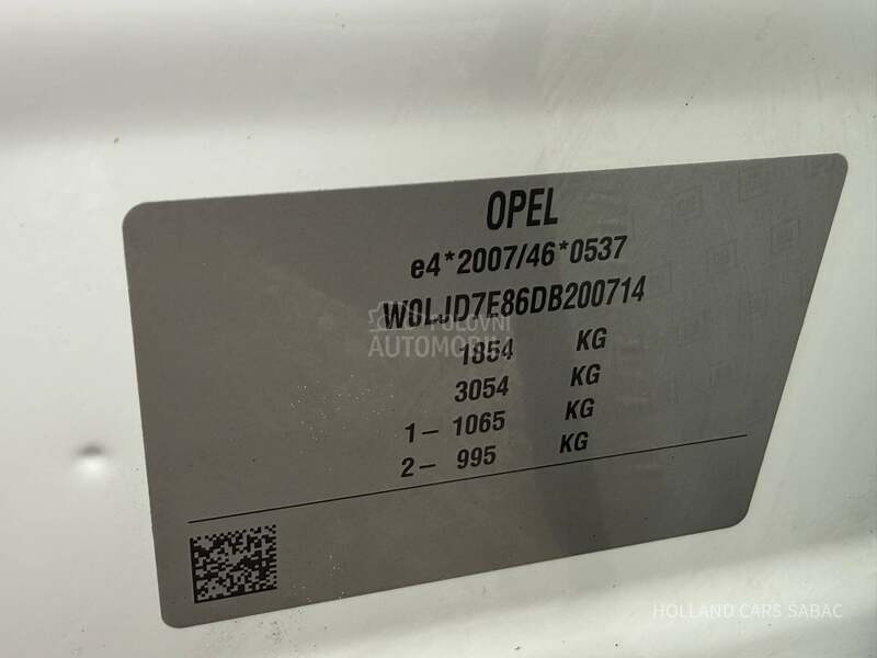 Opel Mokka X 1.4 TURBO 4x4 COSMO