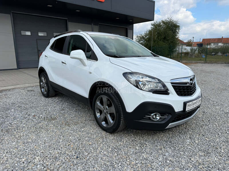 Opel Mokka X 1.4 TURBO 4x4 COSMO