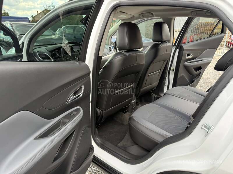 Opel Mokka X 1.4 TURBO 4x4 COSMO