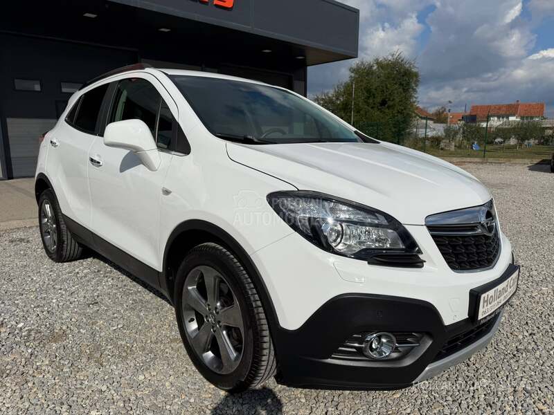 Opel Mokka X 1.4 TURBO 4x4 COSMO