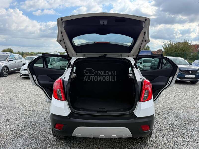 Opel Mokka X 1.4 TURBO 4x4 COSMO
