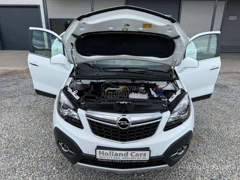 Opel Mokka X 1.4 TURBO 4x4 COSMO