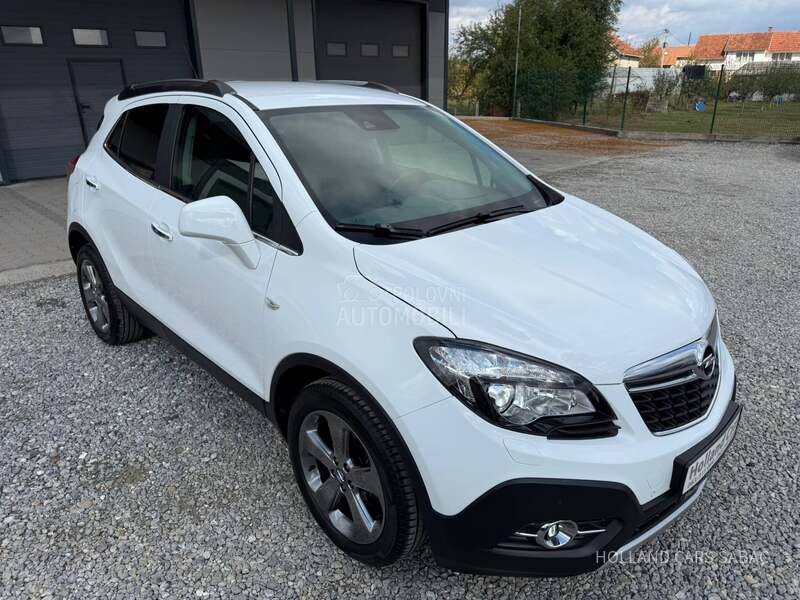 Opel Mokka X 1.4 TURBO 4x4 COSMO