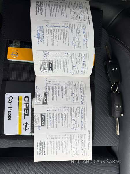 Opel Mokka X 1.4 TURBO 4x4 COSMO