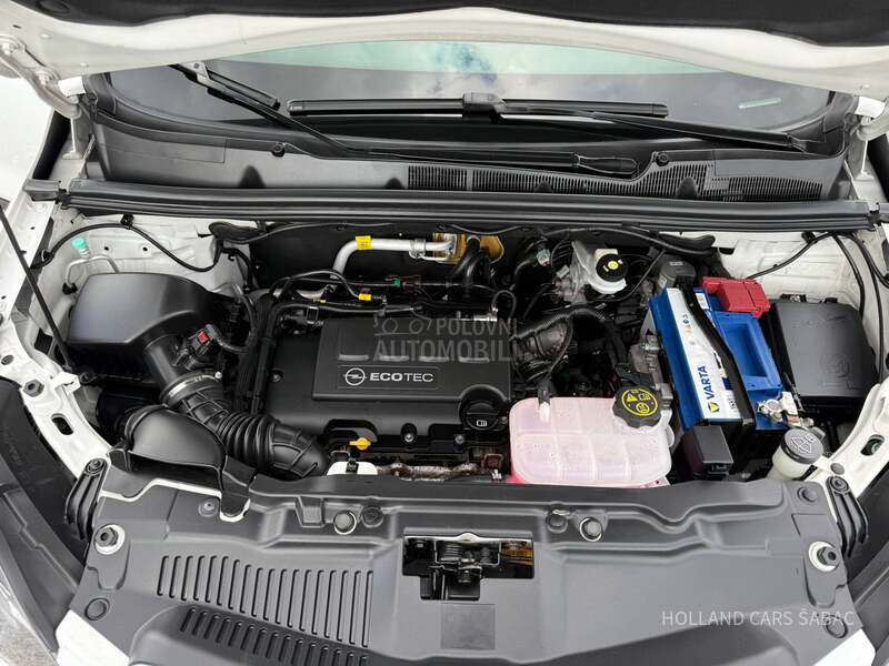 Opel Mokka X 1.4 TURBO 4x4 COSMO