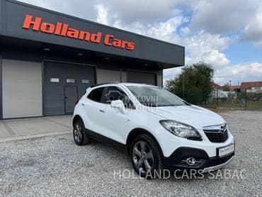 Opel Mokka X 1.4 TURBO 4x4 COSMO