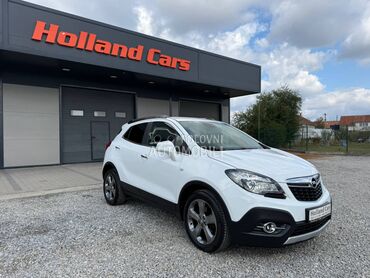 Opel Mokka X 1.4 TURBO 4x4 COSMO