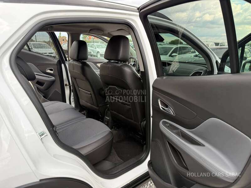 Opel Mokka X 1.4 TURBO 4x4 COSMO