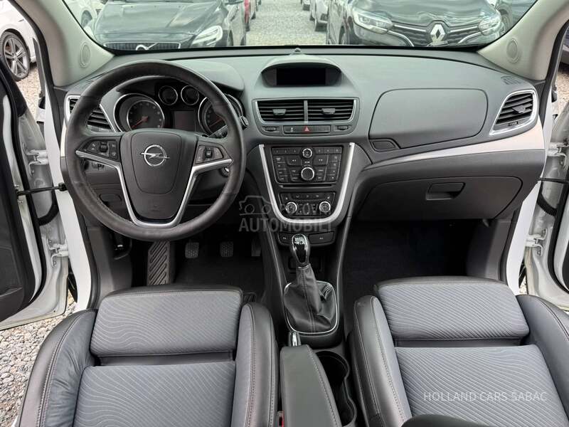 Opel Mokka X 1.4 TURBO 4x4 COSMO