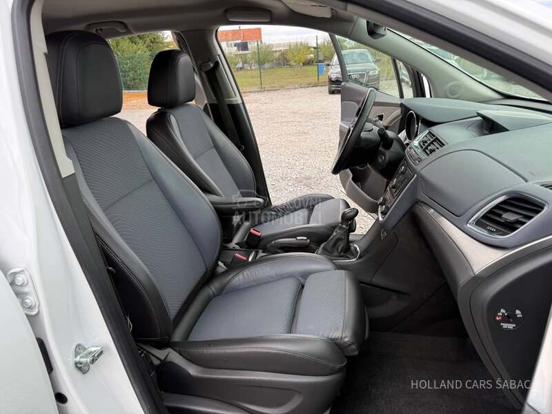 Opel Mokka X 1.4 TURBO 4x4 COSMO
