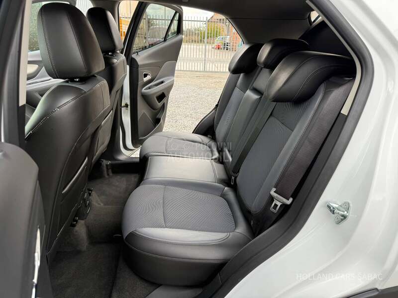 Opel Mokka X 1.4 TURBO 4x4 COSMO