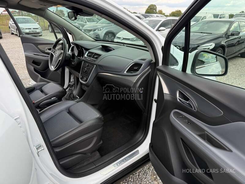 Opel Mokka X 1.4 TURBO 4x4 COSMO