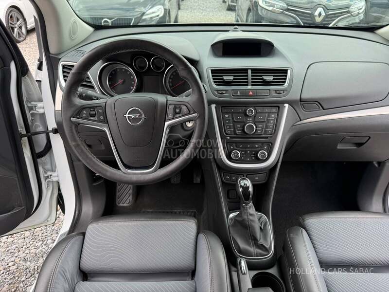 Opel Mokka X 1.4 TURBO 4x4 COSMO