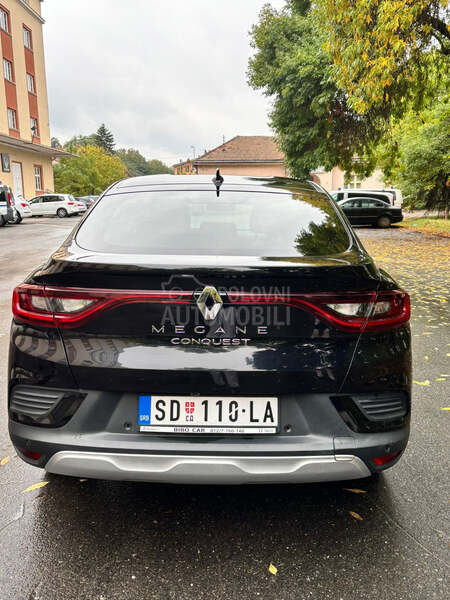 Renault Megane Conquest 1.3