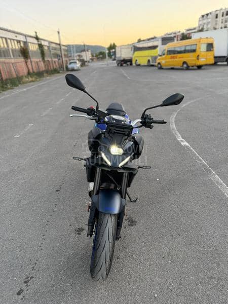 Yamaha MT 07 YAMT