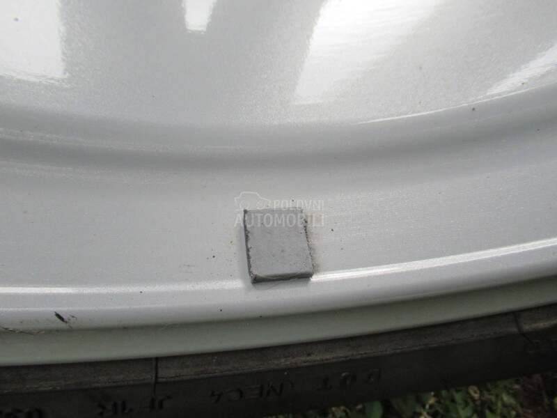 Aluminijumske felne Touareg Org Zimski 20" 5 x 112