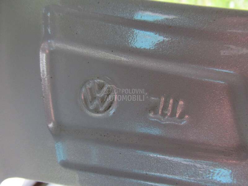 Aluminijumske felne Touareg Org Zimski 20" 5 x 112