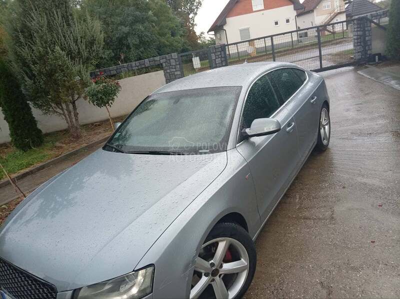 Audi A5 A U T O M A T