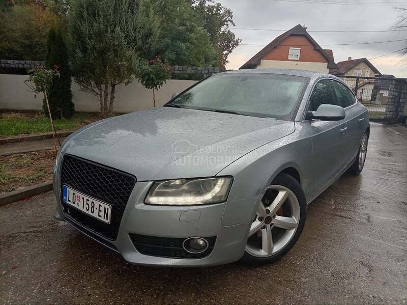 Audi A5 A U T O M A T