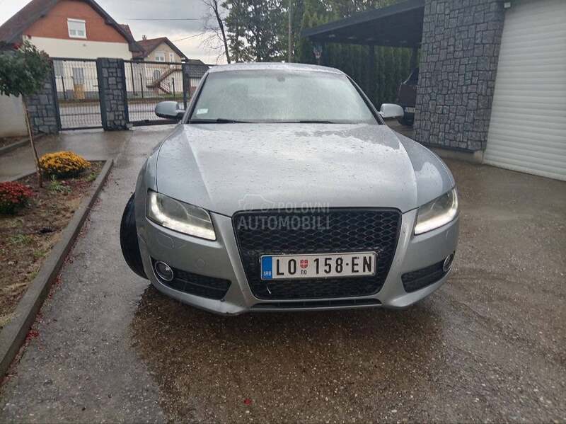 Audi A5 A U T O M A T
