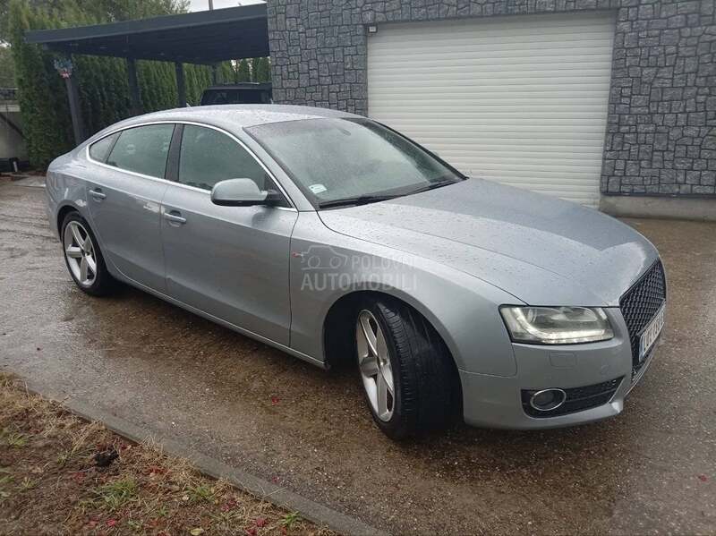Audi A5 A U T O M A T