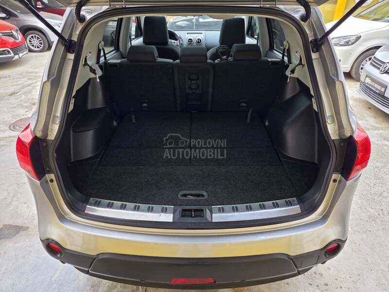 Nissan Qashqai + 2 1.5DCI/PANO/7SED