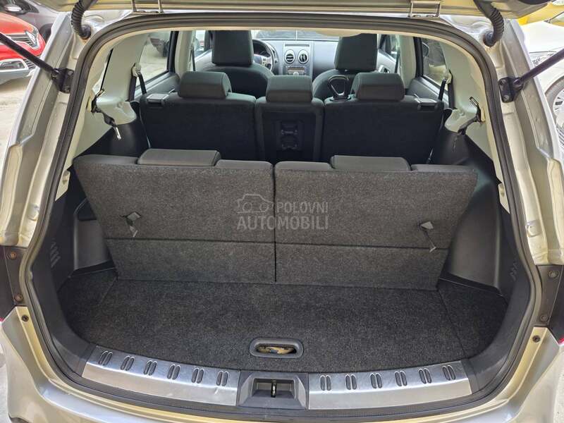 Nissan Qashqai + 2 1.5DCI/PANO/7SED