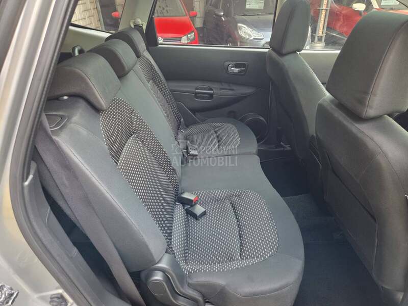 Nissan Qashqai + 2 1.5DCI/PANO/7SED