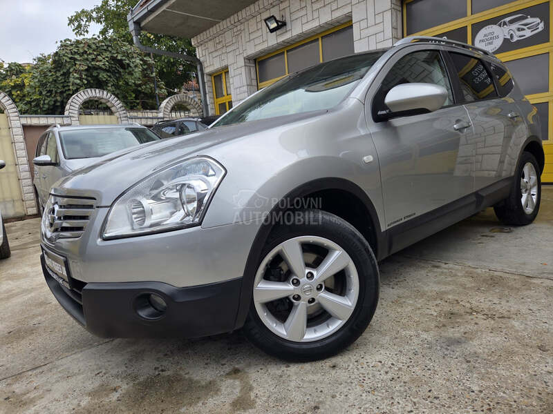 Nissan Qashqai + 2 1.5DCI/PANO/7SED