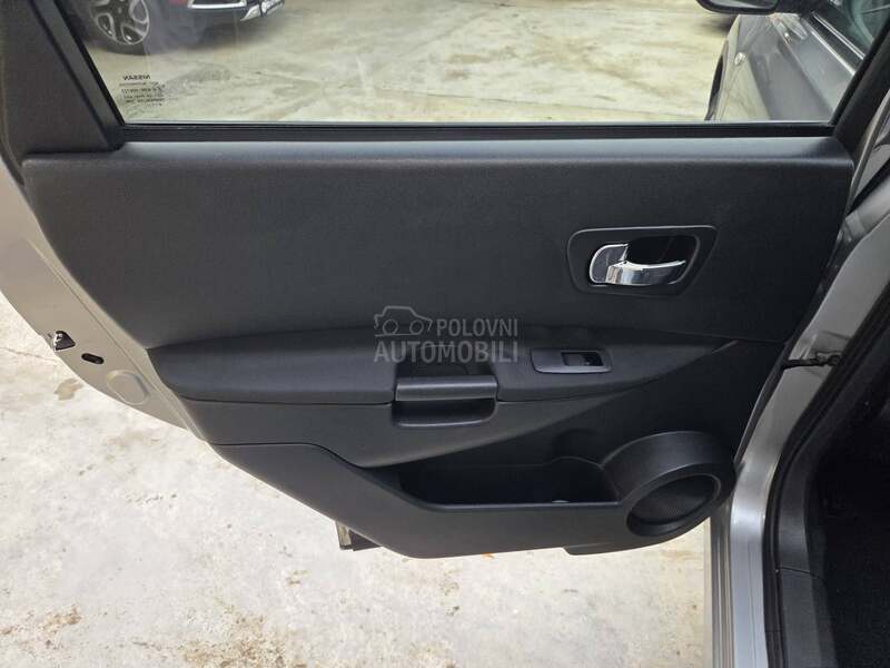 Nissan Qashqai + 2 1.5DCI/PANO/7SED