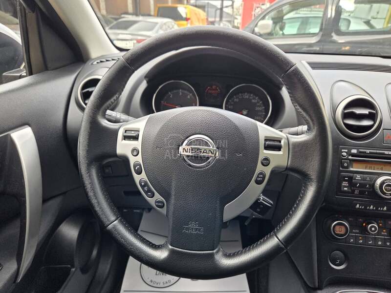 Nissan Qashqai + 2 1.5DCI/PANO/7SED