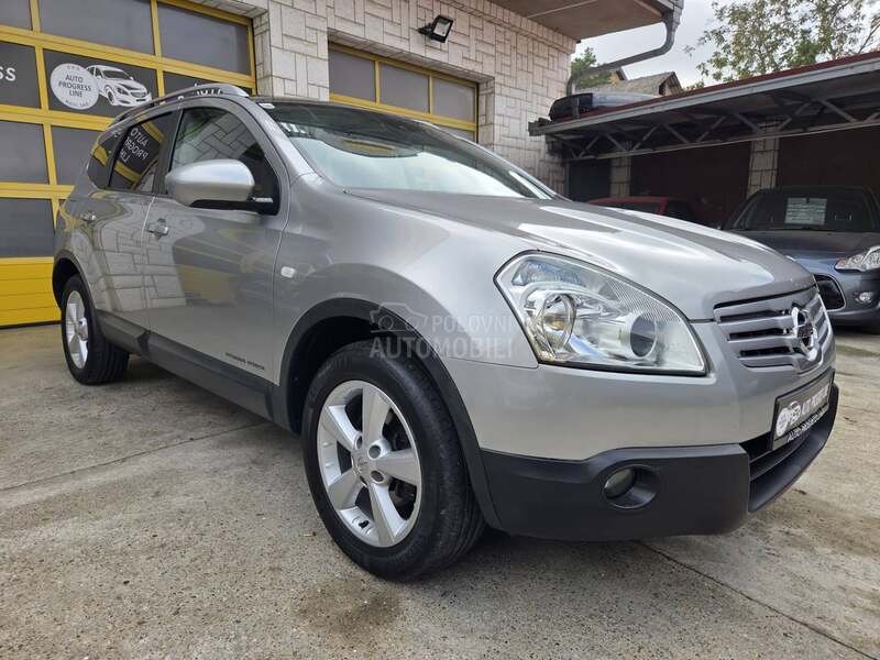 Nissan Qashqai + 2 1.5DCI/PANO/7SED
