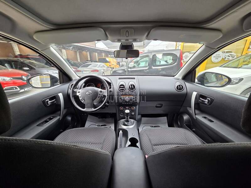 Nissan Qashqai + 2 1.5DCI/PANO/7SED