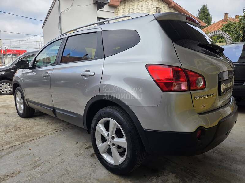Nissan Qashqai + 2 1.5DCI/PANO/7SED