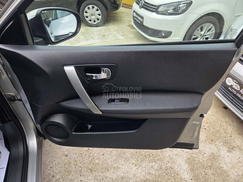 Nissan Qashqai + 2 1.5DCI/PANO/7SED