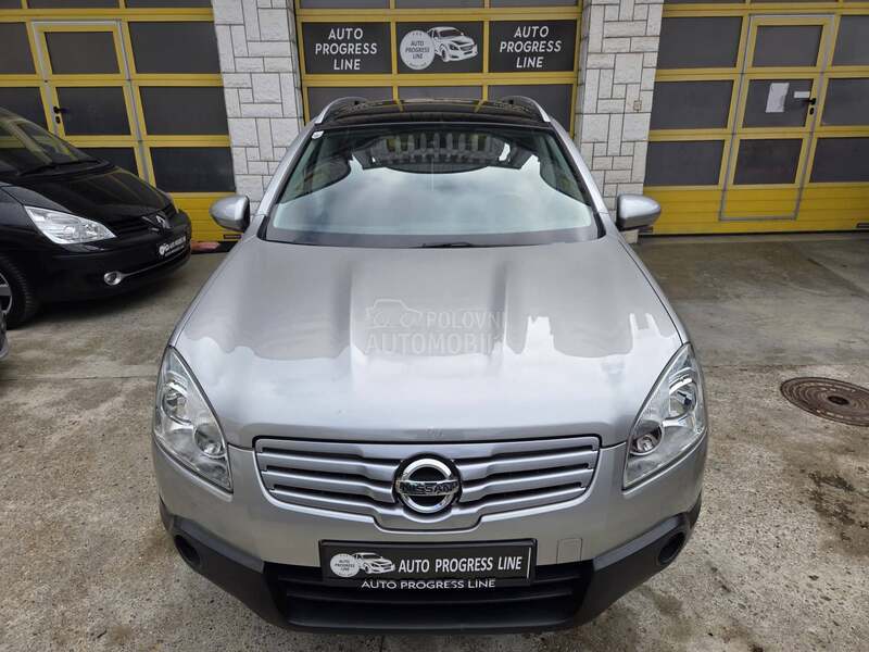 Nissan Qashqai + 2 1.5DCI/PANO/7SED