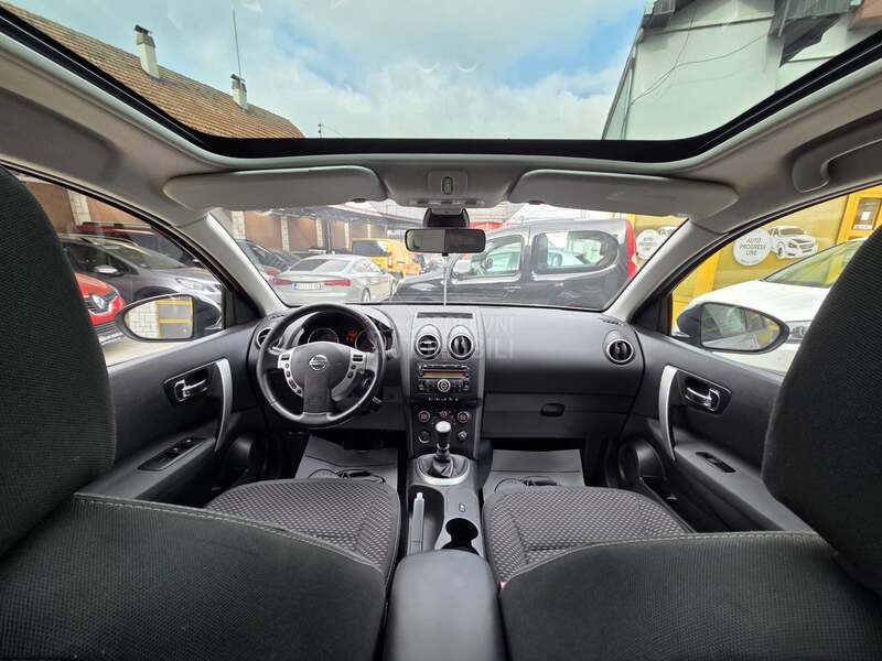 Nissan Qashqai + 2 1.5DCI/PANO/7SED